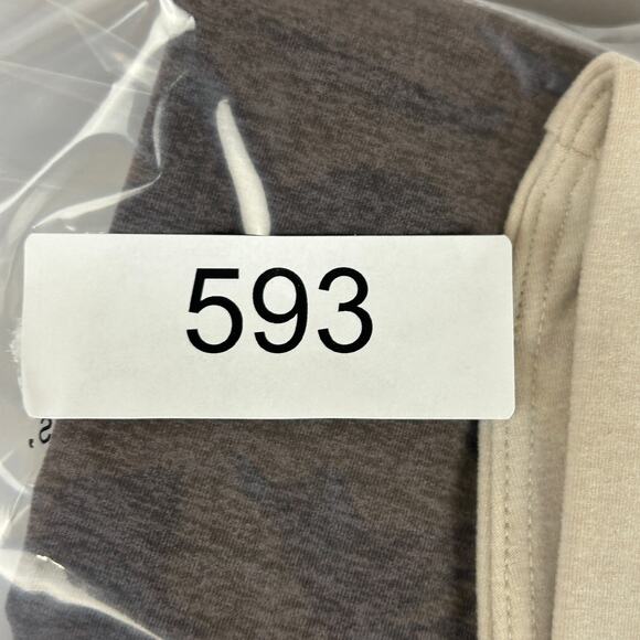 Beyond Yoga Spacedye Vitality Cropped Tank Square Neck Green/White Womens Size M - Picture 10 of 10